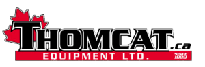 Thomcat Equipment Ltd. Victoria, BC Logo