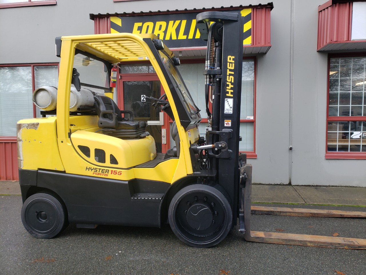2015-Hyster-S155FT-Forklift-15k