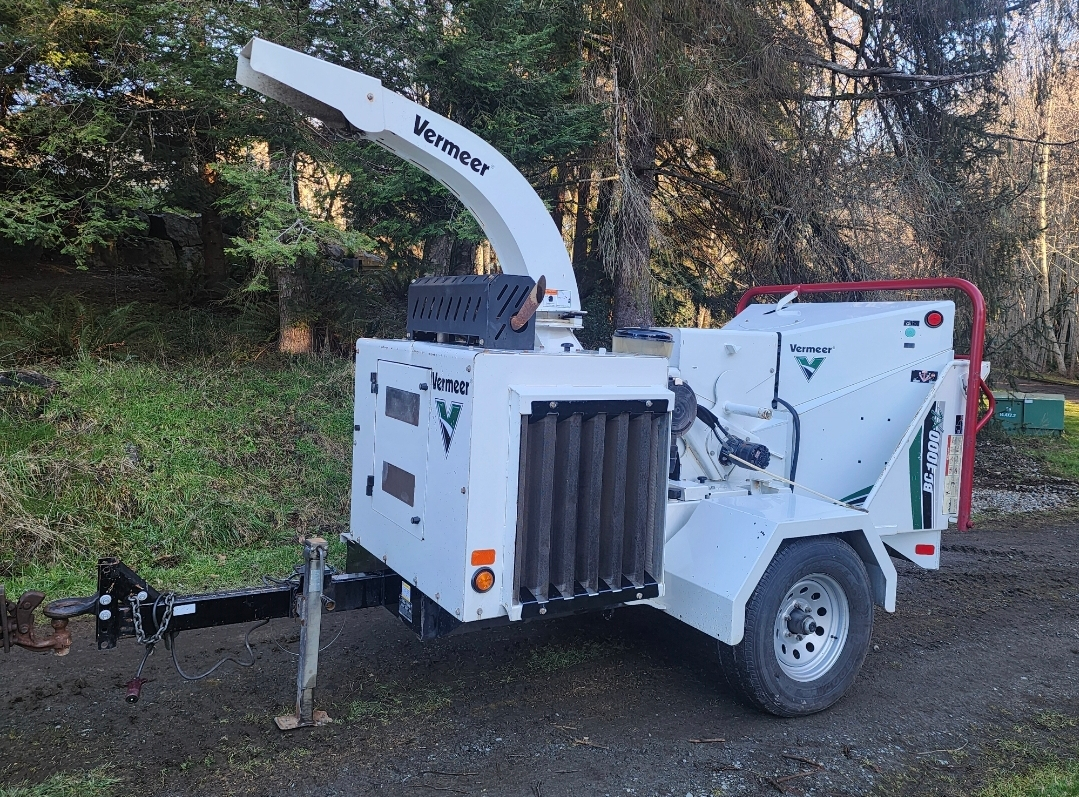 2020-vermeer-bc1000xl-thomcat A 2020 Vermeer BC1000XL for sale that was previously sold by Thomcat Equipment in Victoria, BC