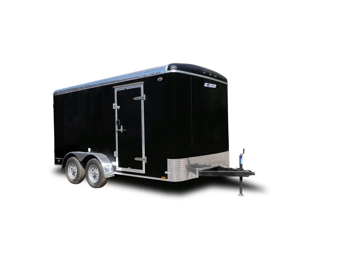 2026-Continental Cargo-Tailwind1 Continental Cargo Tailwind Enclosed Cargo Trailer