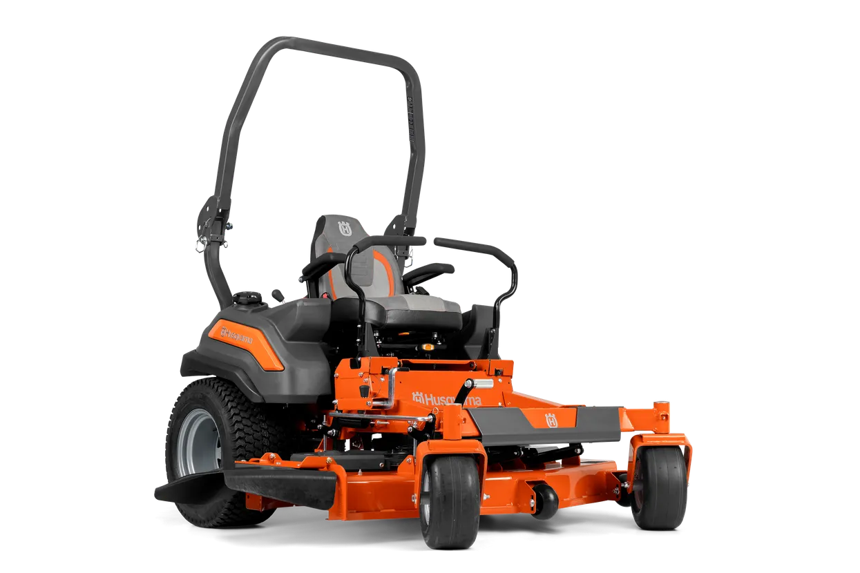 2026-husqvarna-Z454XS-commercial-mower A 2026 Husqvarna Z454XS commercial mower image provided by the manufacturer.